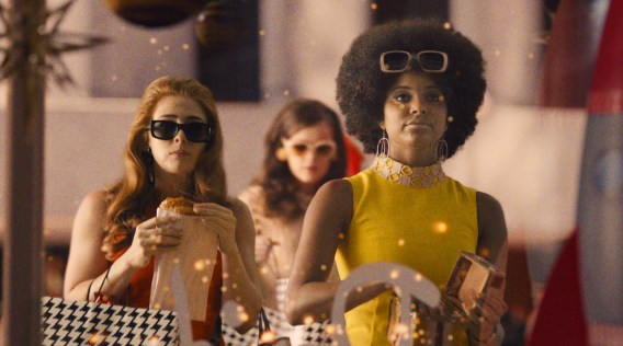 David Jones looks back at 182 years of Australian history in Christmas campaign