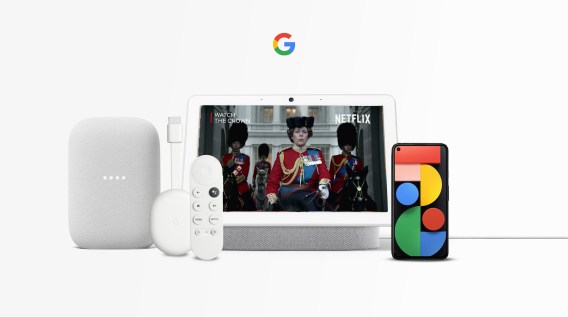 Google taps 72 and Sunny for new phone and Nest campaign