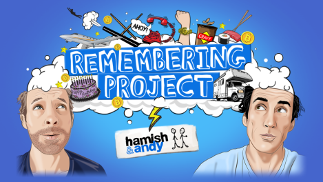 Hamish & Andy headline new entries on Australian Podcast Ranker