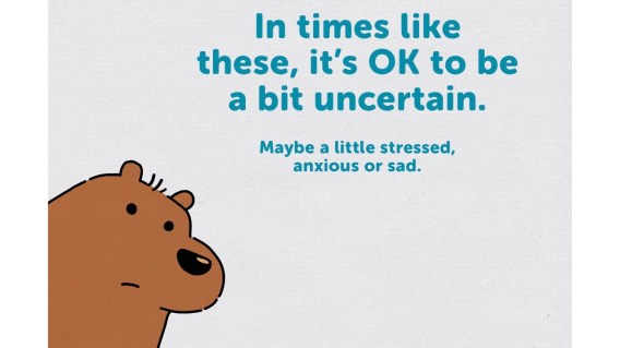 VIC mental health service taps Icon for new campaign