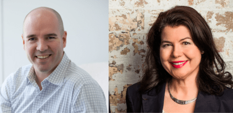 Peter Horgan, Megan Brownlow reappointed as MFA Chair and Deputy Chair