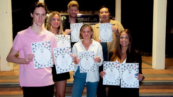 Edith Cowan’s ‘Boomerang Two’ win IAA ‘Big Idea’ 2020 Challenge