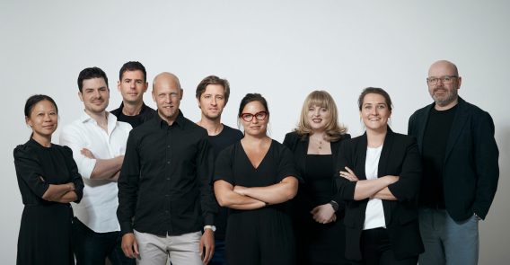 Innocean Australia ECD Wesley Hawes announces new senior roles and hires