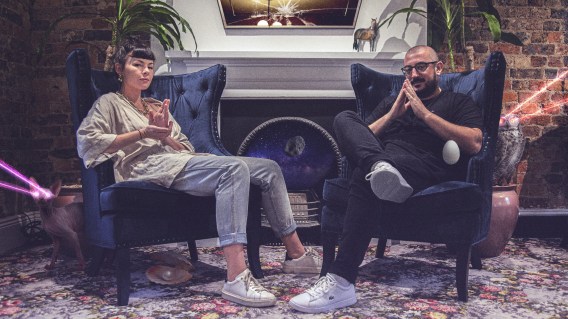 The Hallway promotes Jessica Thompson and Aldo Ferretto