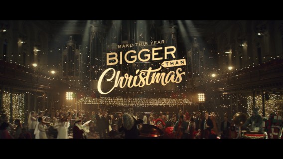 ‘Make it bigger than Christmas’: Myer and Clemenger BBDO Melbourne on how to make a Christmas ad in 2020