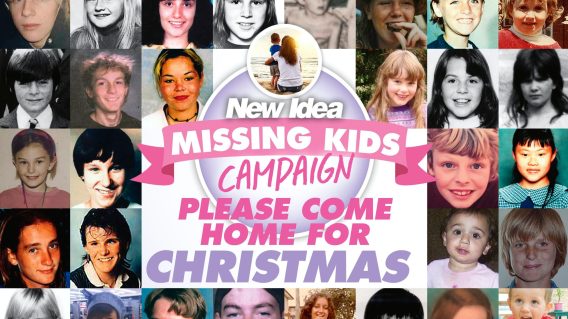 New Idea launches missing children campaign for Christmas