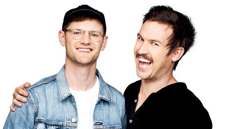 Ben and Liam join Nova’s national summer breakfast show