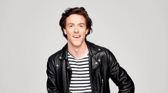 Nova Entertainment Drive host Tim Blackwell launches music podcast