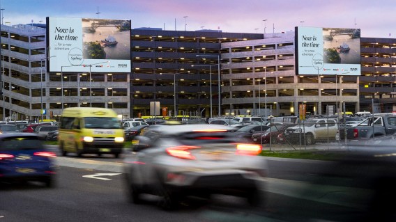 Melbourne Airport, airlines and Ooh Media partner for new travel campaign
