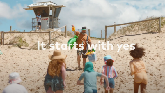 Optus enhances summer holidays in ‘Amazing Summer Break’ campaign