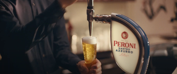 ‘We will take back those moments’: Peroni says summer is for appreciating the little things
