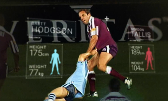 The NRL prepares for 2020 State of Origin in Rivalry Without Rival campaign from R/GA
