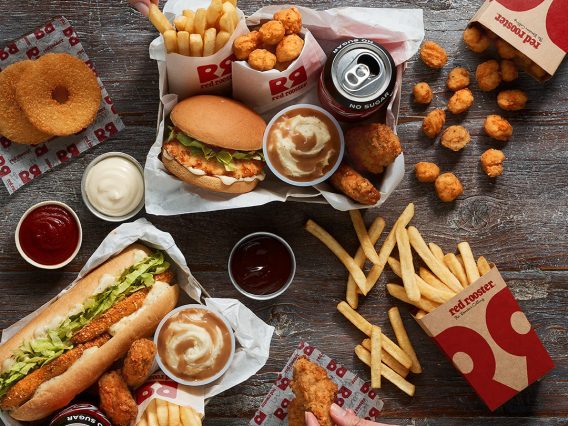 Red Rooster names White Grey lead social media agency