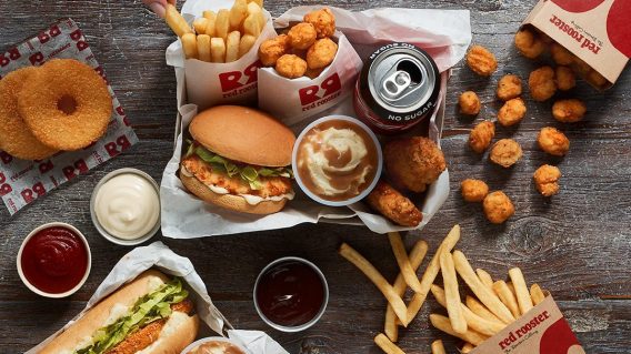 Red Rooster moves social media account to Kill Boring Dead