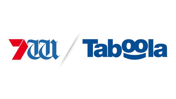 Seven West Media announces Taboola partnership across digital assets