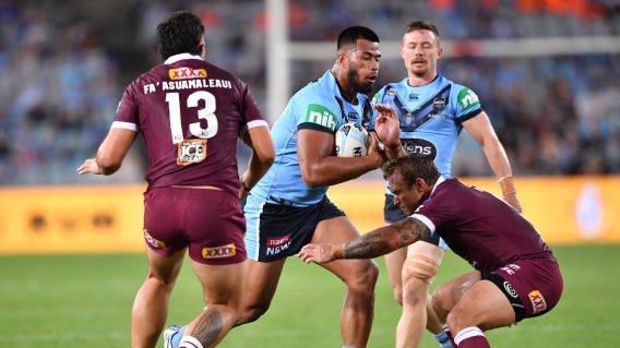 State of Origin II brings 1.654m metro viewers, up slightly on game one