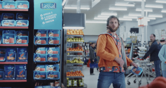 Tassal urges Australians to make the switch to salmon in their weeknight meals