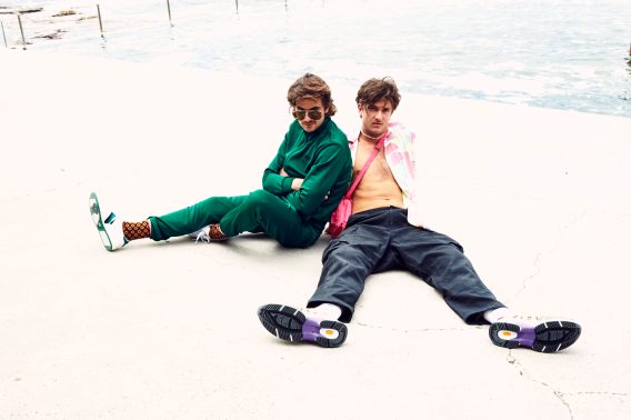 The Iconic & The Inspired Unemployed celebrate ‘self-expression’ in new campaign