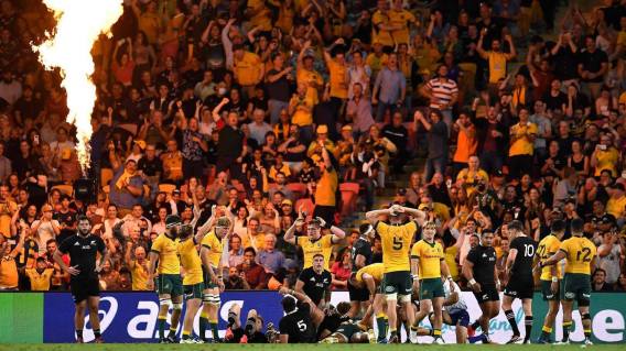 Nine and Stan launch Stan Sport with Rugby Australia deal