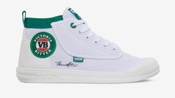 VB teams up with Volley to launch the ‘Reliable Travellers’ shoe