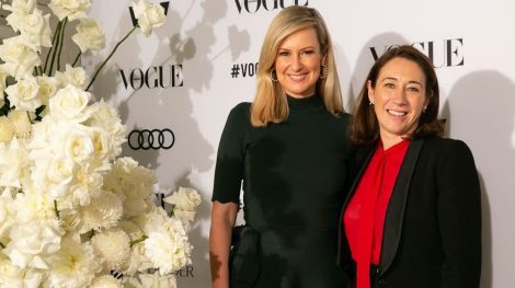 Vogue Australia announces partners & program for Vogue Codes 2020