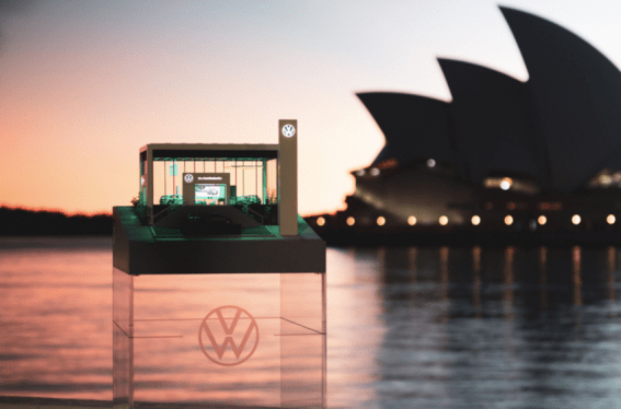 Volkswagen looks to ‘world’s smallest dealership’ to drive online sales