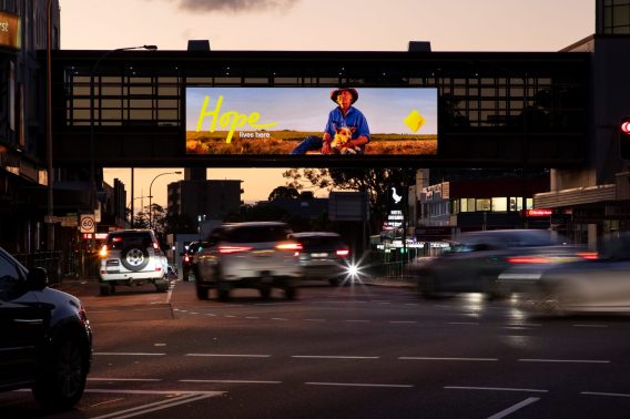 Ooh Media reveals metro expansion with new digital board in Sydney