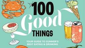 Good Food releases 100 Good Things magazine