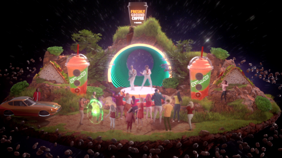 7-Eleven taps Aussie band Client Liaison for new campaign via CHE Proximity