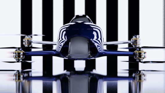 Flying race car start-up Airspeeder appoints North for digital execution