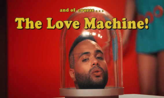 The origin of Amaysim’s Love Machine revealed in music video