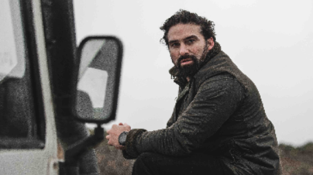 Poem to represent SAS Australia’s Ant Middleton
