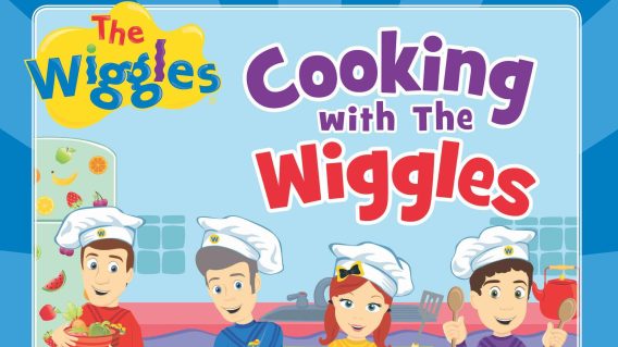 Are Media and The Wiggles launch first children’s cookbook series