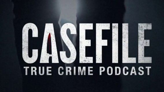 Casefile back on top of podcast ranker for December
