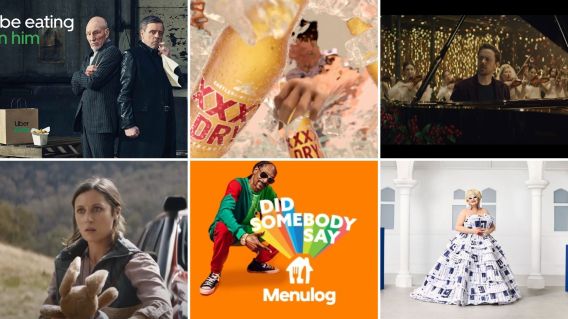 ‘This is when creativity is at its best’: Creative leaders look to push boundaries in 2021