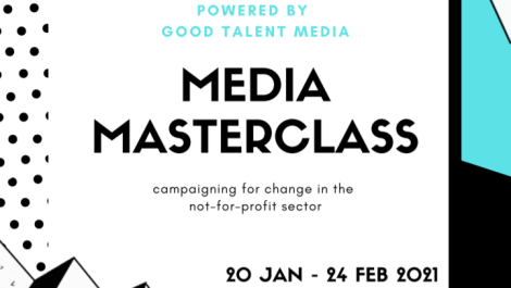 Good Talent Media launches free media training for not-for-profits