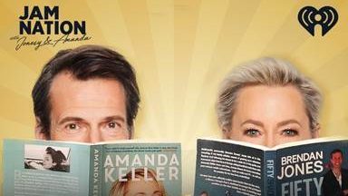 iHeartPodcast Network launches Jonesy & Amanda’s Holiday Book Club podcast