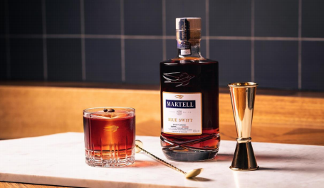 Pernod Ricard’s Martell targets affluent younger drinkers with ‘The Swift’