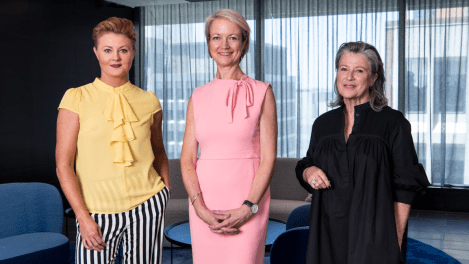 Nine makes first leadership hires for Powered Enterprise unit