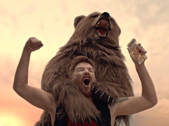 Roar Protein takes on hyper-masculine snack market