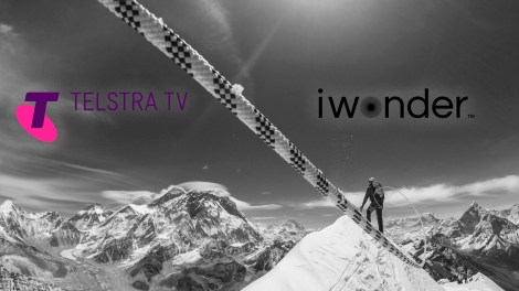 Documentary streamer Iwonder launches today on Telstra TV