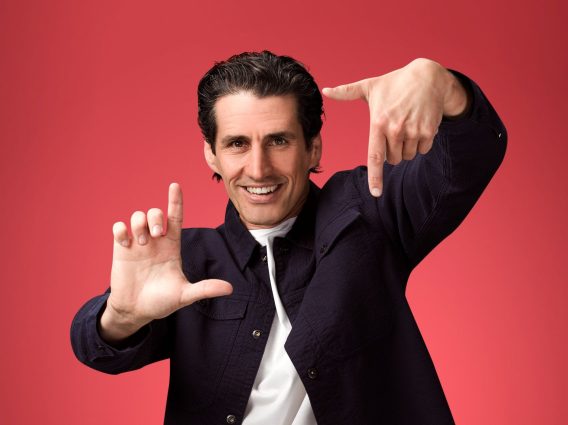 Andy Lee to front new game show on Ten, The Cube