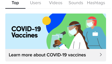 TikTok announces measures against COVID-19 misinformation