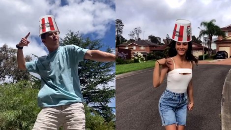 KFC and TikTok partner for virtual Buckethead campaign via Ogilvy