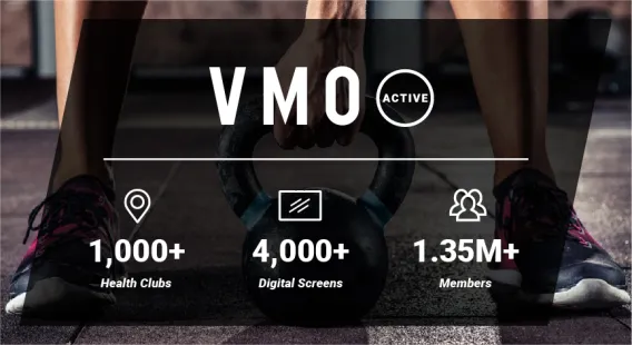 VMO Active network adds 260 sites with Jetts Fitness and independent gyms