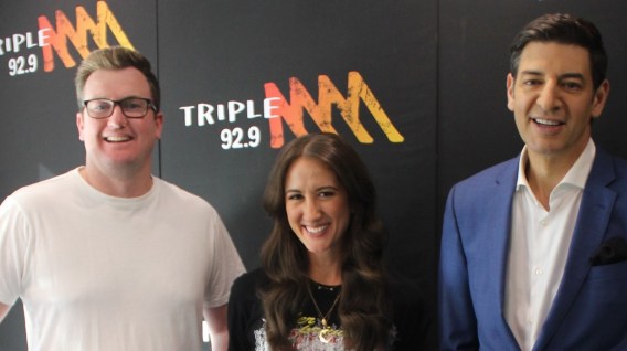 Basil Zempilas headlines new Triple M Perth breakfast line up