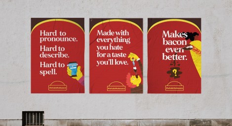 The Works and Goodman Fielder tease curiosity in new campaign
