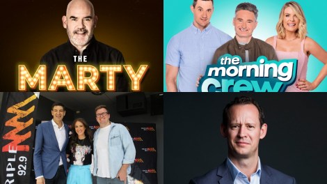 Commercial radio’s biggest shakeup in years: Previewing 2021’s breakfast selections