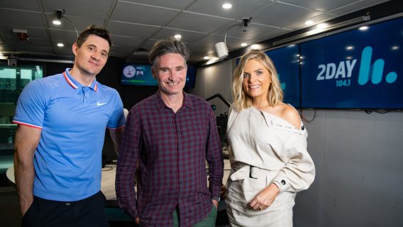 Sydney Radio Ratings: Hughesy, Ed and Erin Molan nudge up 2Day FM’s breakfast share