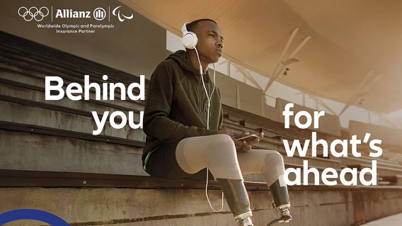Allianz begins 8-year worldwide Olympic & Paralympic partnership